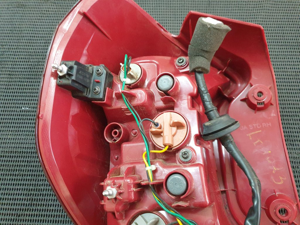 KIA Picanto Right Taillight