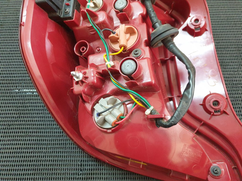 KIA Picanto Right Taillight