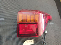KIA Seltos 2023 Right Rear Outer Taillight