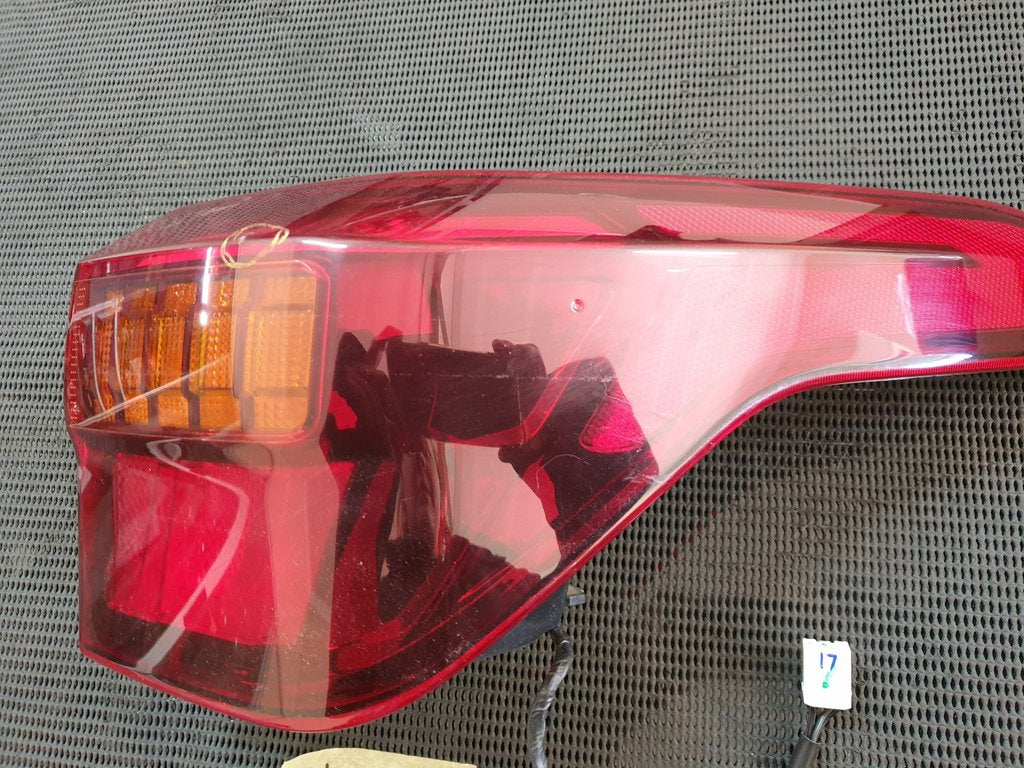 KIA Seltos 2023 Right Rear Outer Taillight