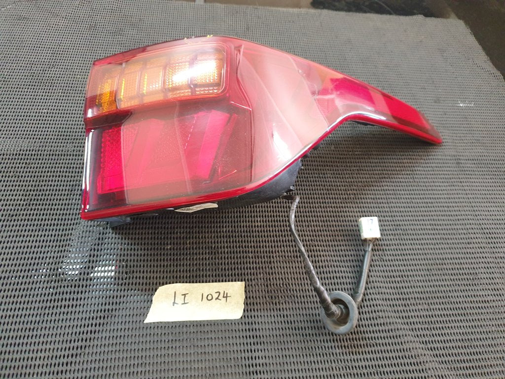KIA Seltos 2023 Right Rear Outer Taillight