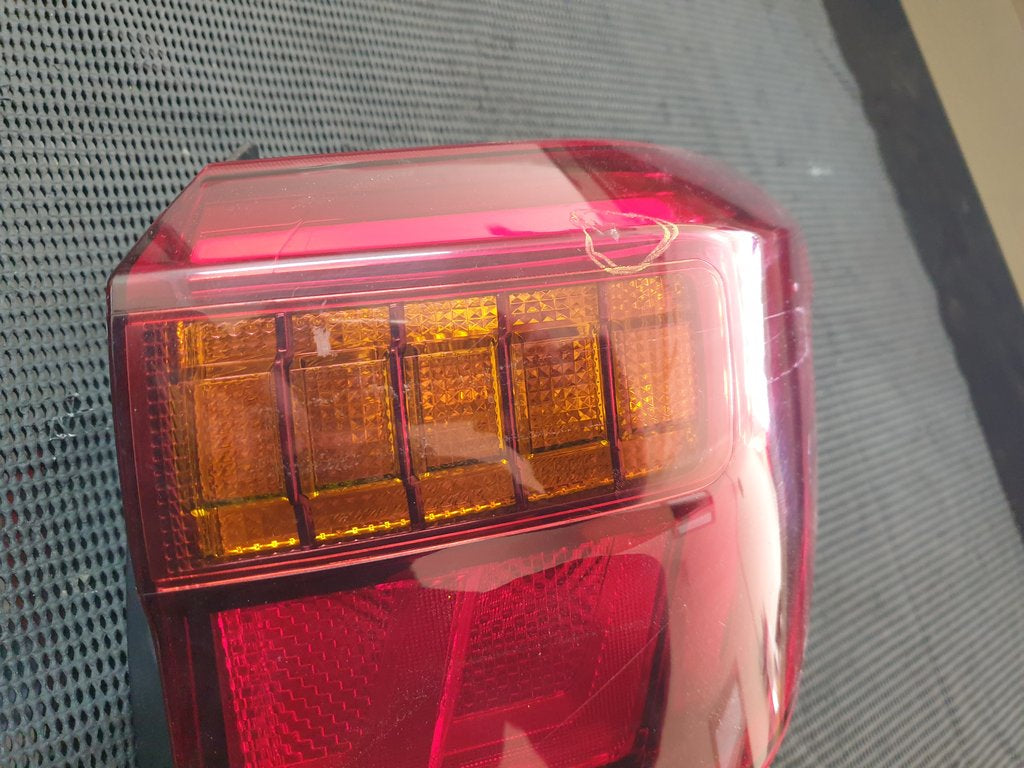 KIA Seltos 2023 Right Rear Outer Taillight