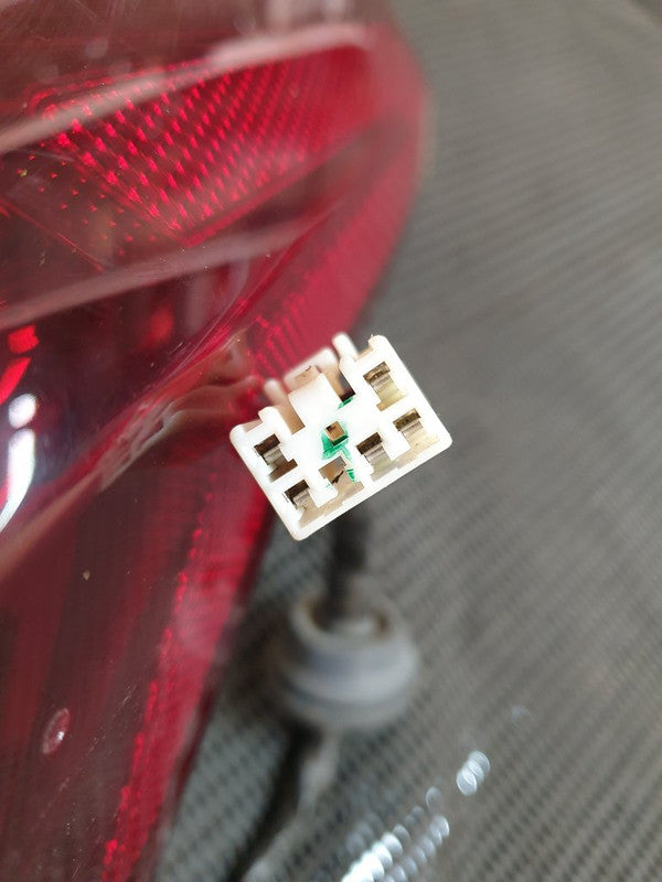 KIA Seltos 2023 Right Rear Outer Taillight
