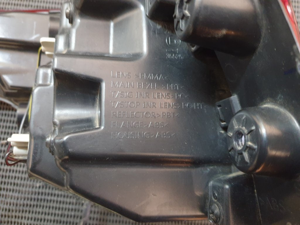 KIA Seltos 2023 Right Rear Outer Taillight
