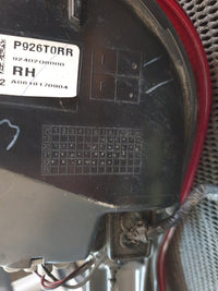 KIA Seltos 2023 Right Rear Outer Taillight