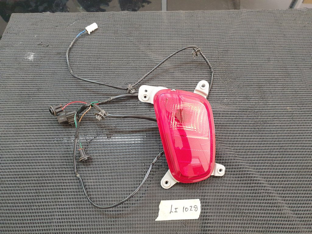 KIA Picanto Right Rear Fog Light