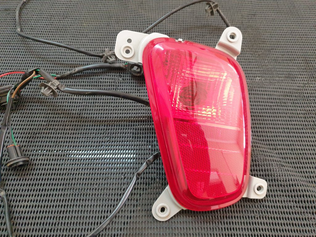 KIA Picanto Right Rear Fog Light