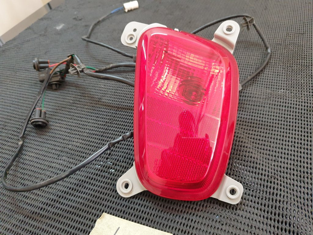 KIA Picanto Right Rear Fog Light