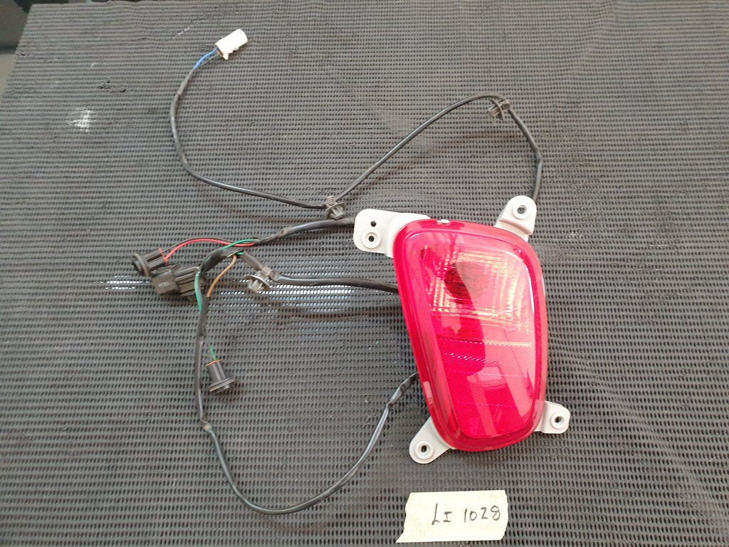 KIA Picanto Right Rear Fog Light