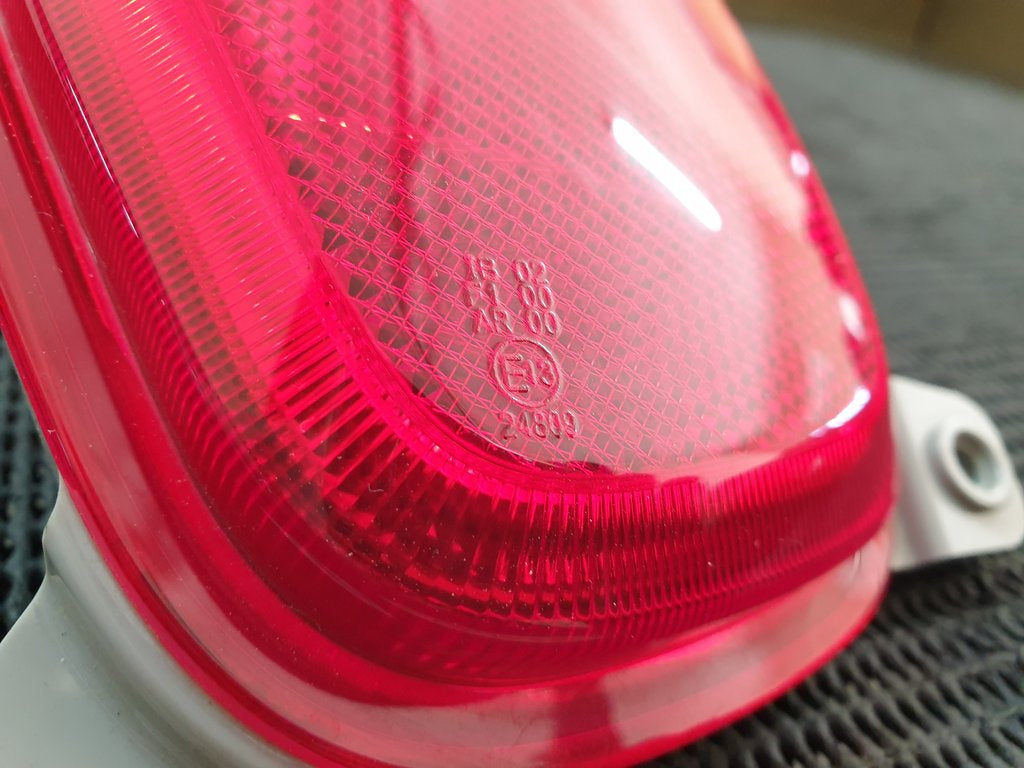 KIA Picanto Right Rear Fog Light