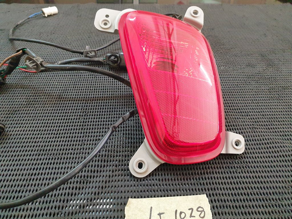 KIA Picanto Right Rear Fog Light