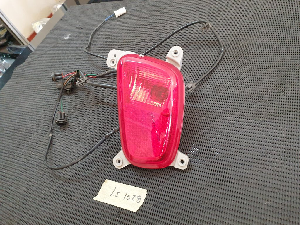 KIA Picanto Right Rear Fog Light
