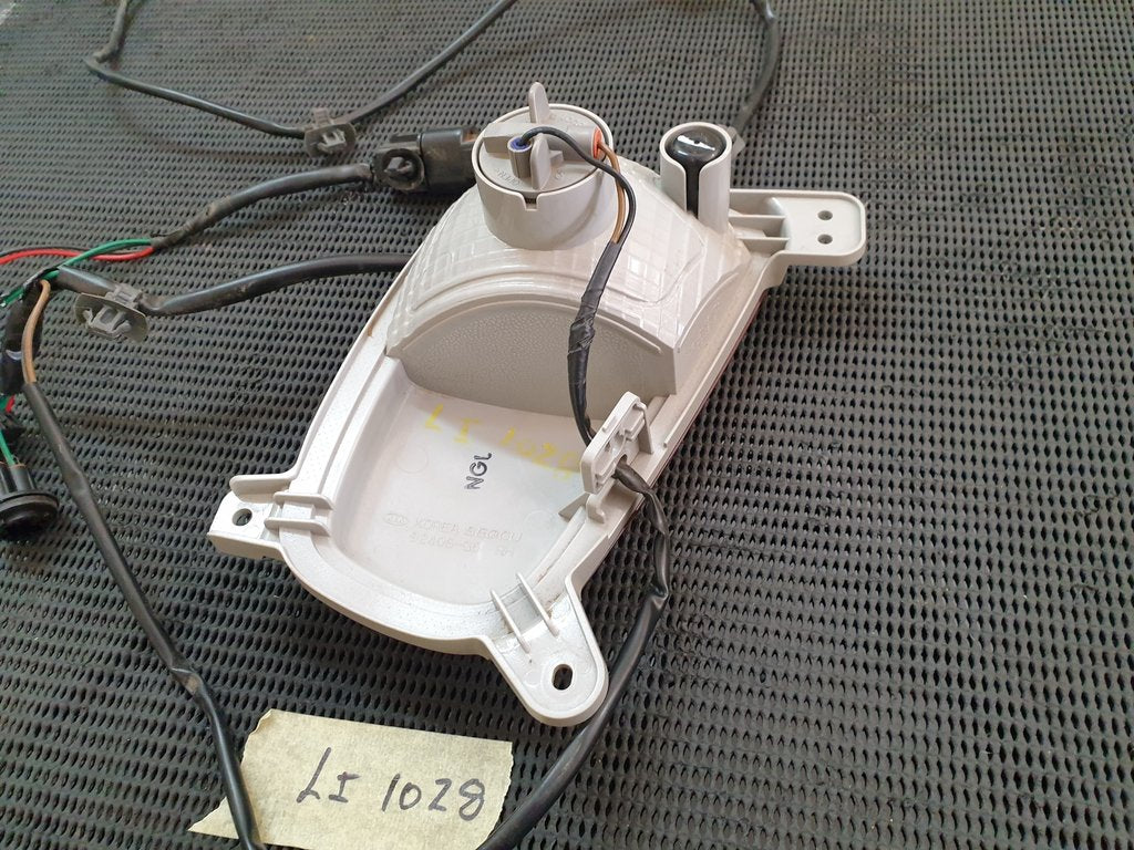 KIA Picanto Right Rear Fog Light