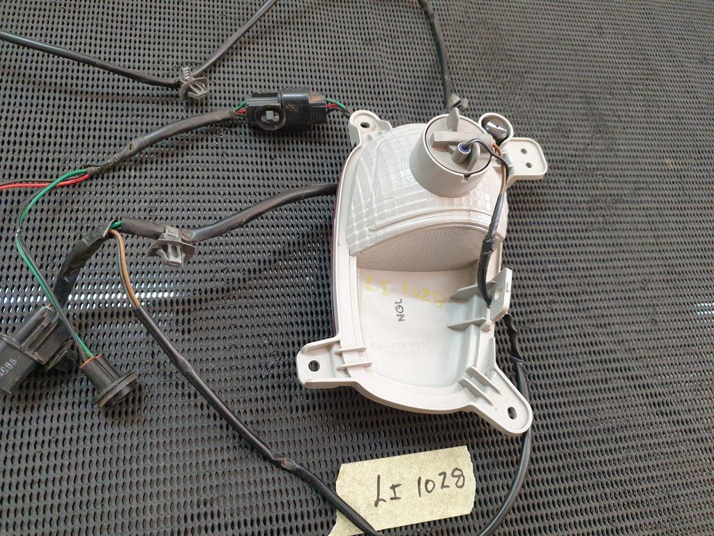 KIA Picanto Right Rear Fog Light