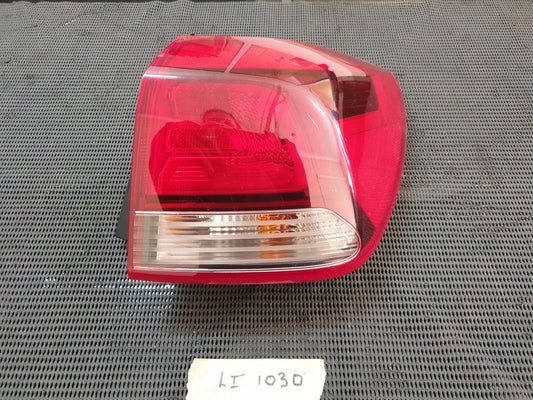 KIA Rio IV Right Taillight