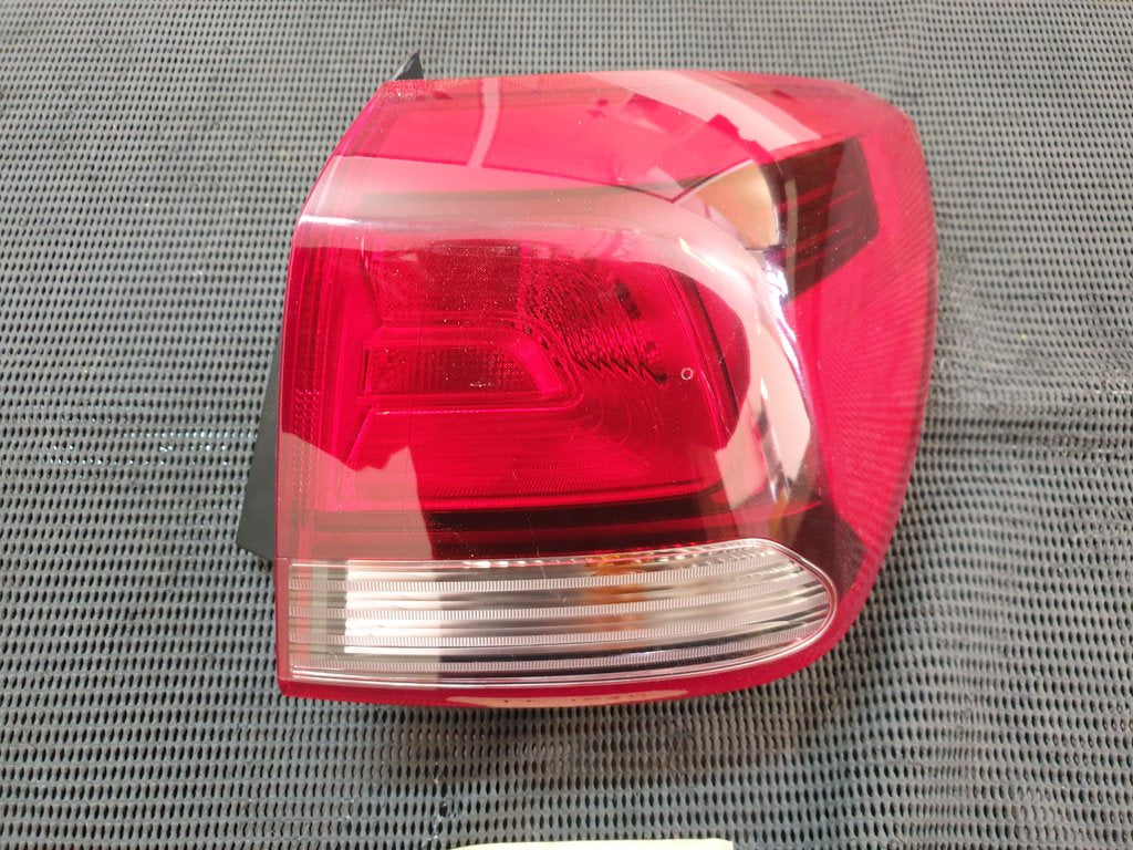 KIA Rio IV Right Taillight