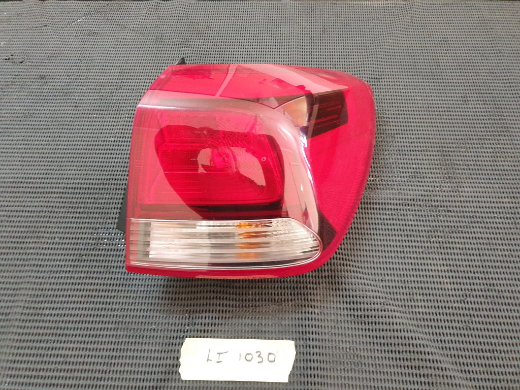 KIA Rio IV Right Taillight