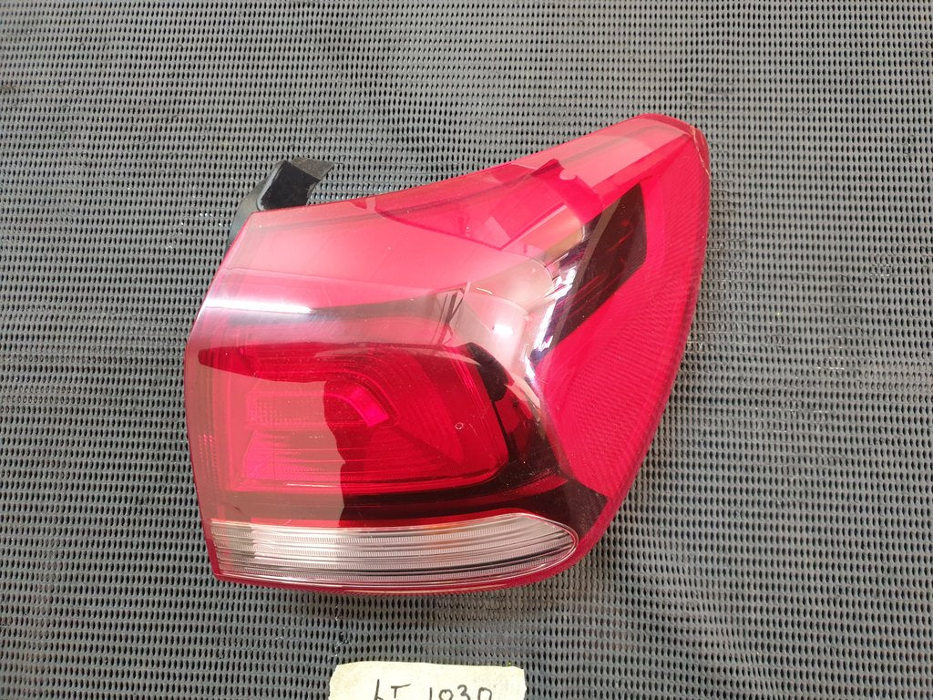 KIA Rio IV Right Taillight