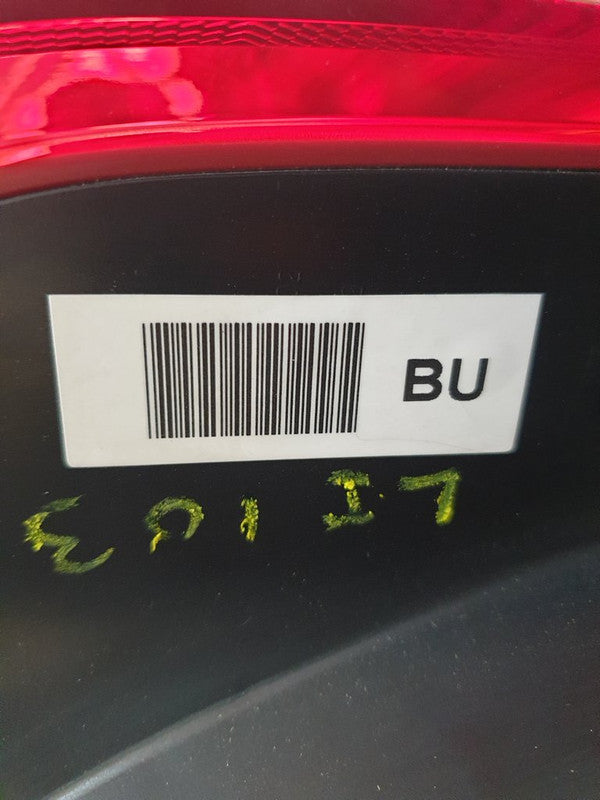 KIA Rio IV Right Taillight