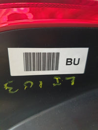 KIA Rio IV Right Taillight