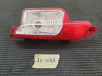 Fiat 500 Right Rear Bumper Reverse and Fog Lamp