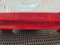 Fiat 500 Right Rear Bumper Reverse and Fog Lamp