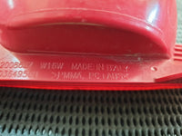 Fiat 500 Right Rear Bumper Reverse and Fog Lamp