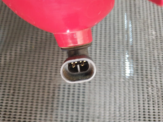 Fiat 500 Right Rear Bumper Reverse and Fog Lamp