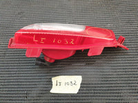 Fiat 500 Right Rear Bumper Reverse and Fog Lamp