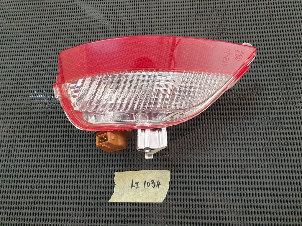 Renault Captur Left Rear Fog Light