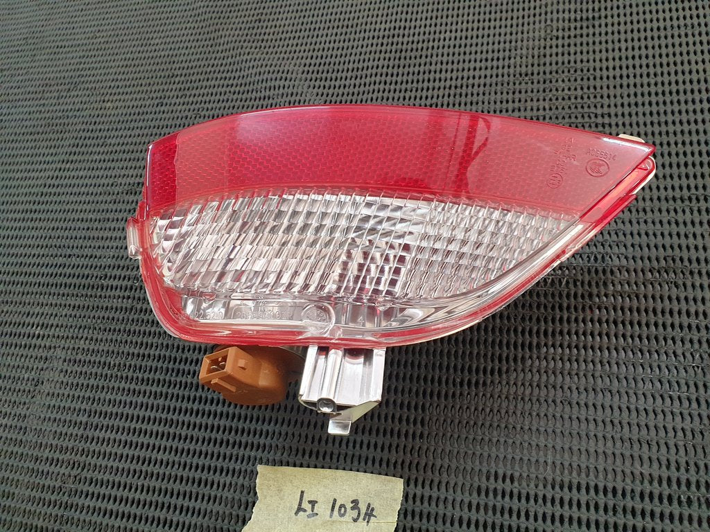 Renault Captur Left Rear Fog Light