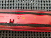 Audi TT Boot Lid Third Brake Light