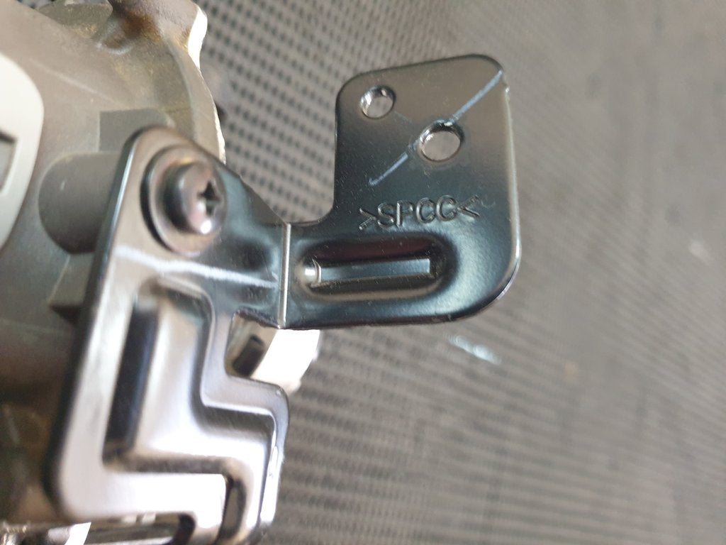 KIA Sonet Left Fog Light