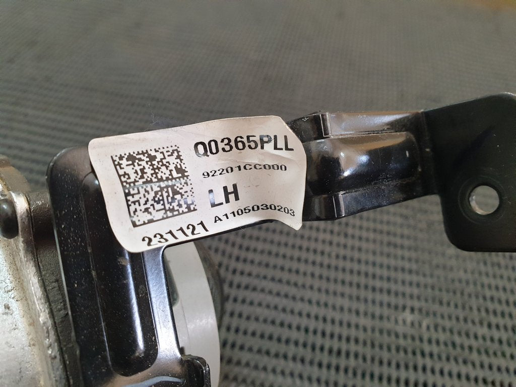 KIA Sonet Left Fog Light