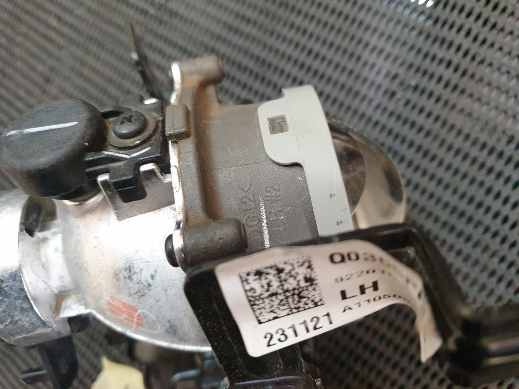 KIA Sonet Left Fog Light
