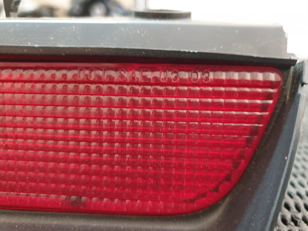 Honda Jazz Boot Lid Third Brake Light