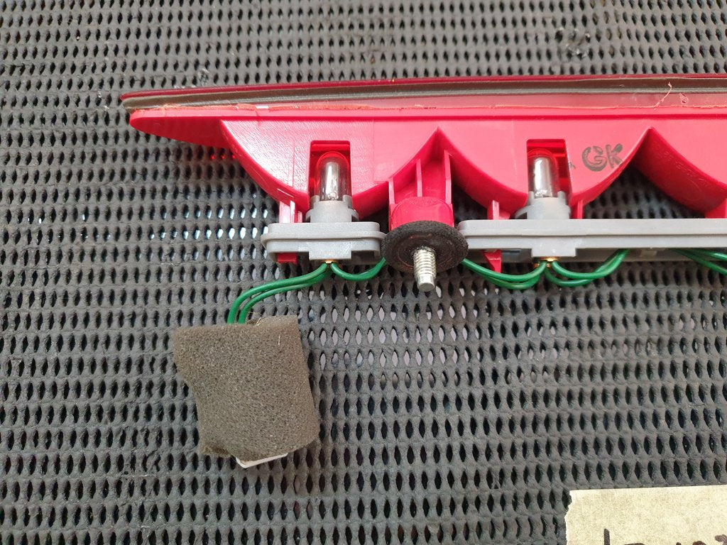 KIA Picanto Boot Lid Third Brake Light