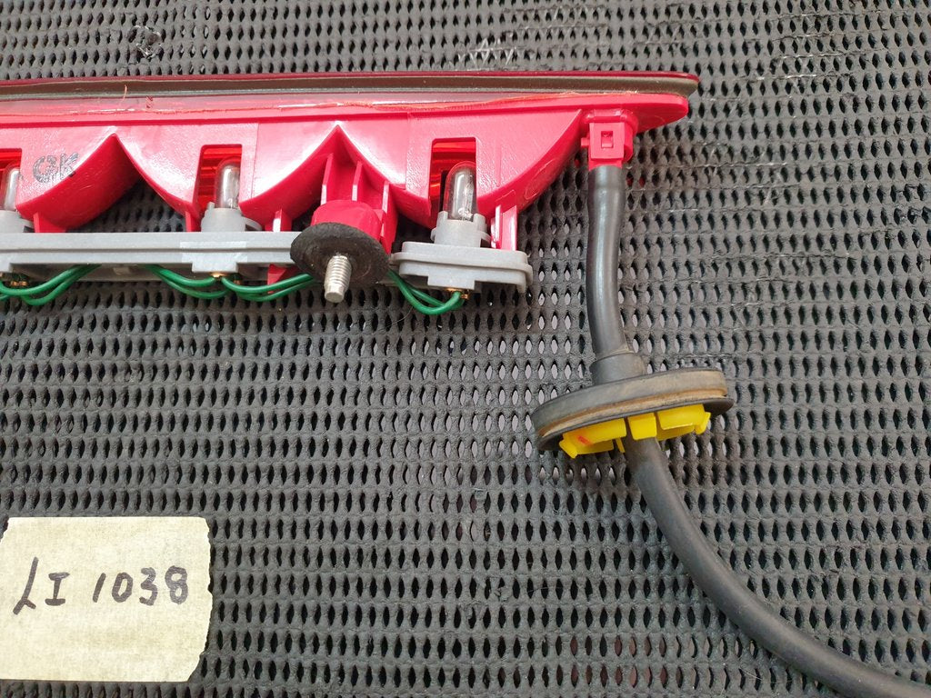 KIA Picanto Boot Lid Third Brake Light