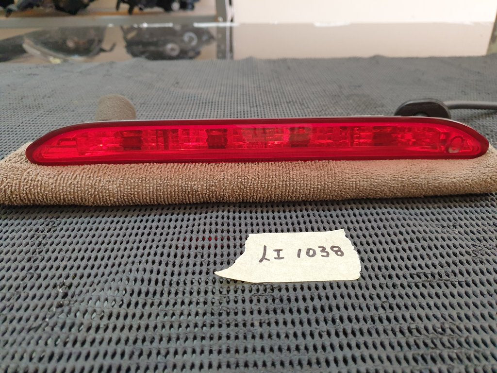KIA Picanto Boot Lid Third Brake Light