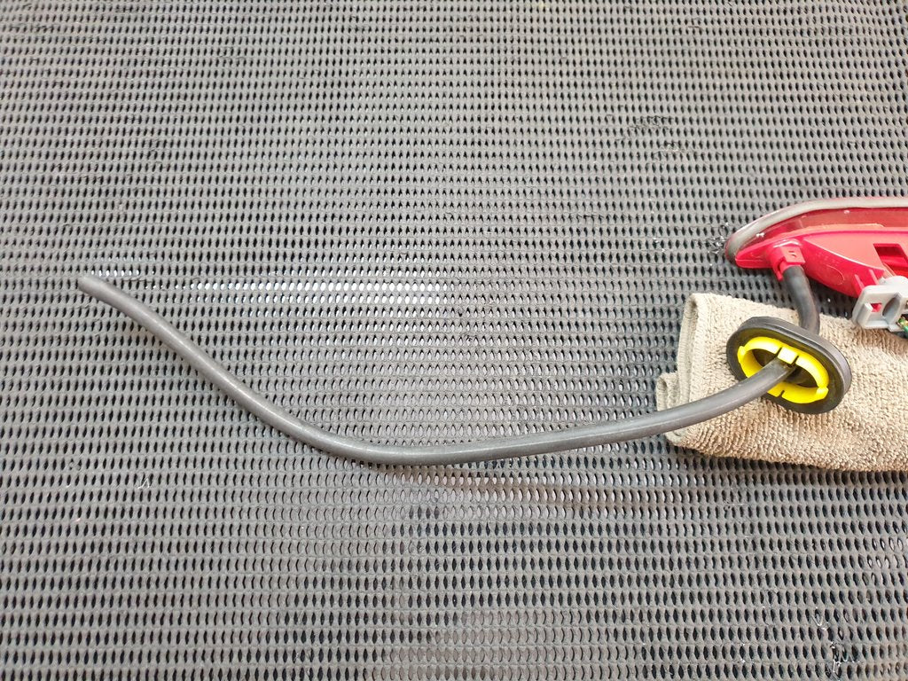 KIA Picanto Boot Lid Third Brake Light