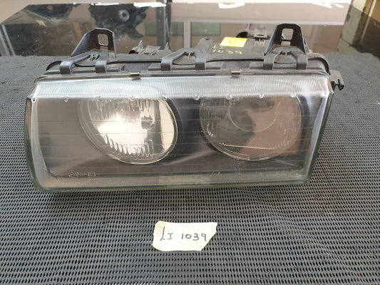 BMW 3 Series E36 Left Headlight