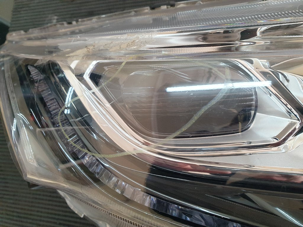 Mitsubishi Eclipse Cross Right Headlight