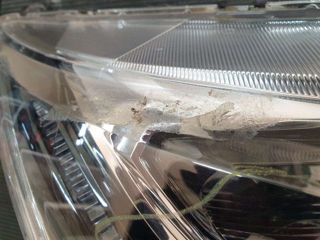 Mitsubishi Eclipse Cross Right Headlight