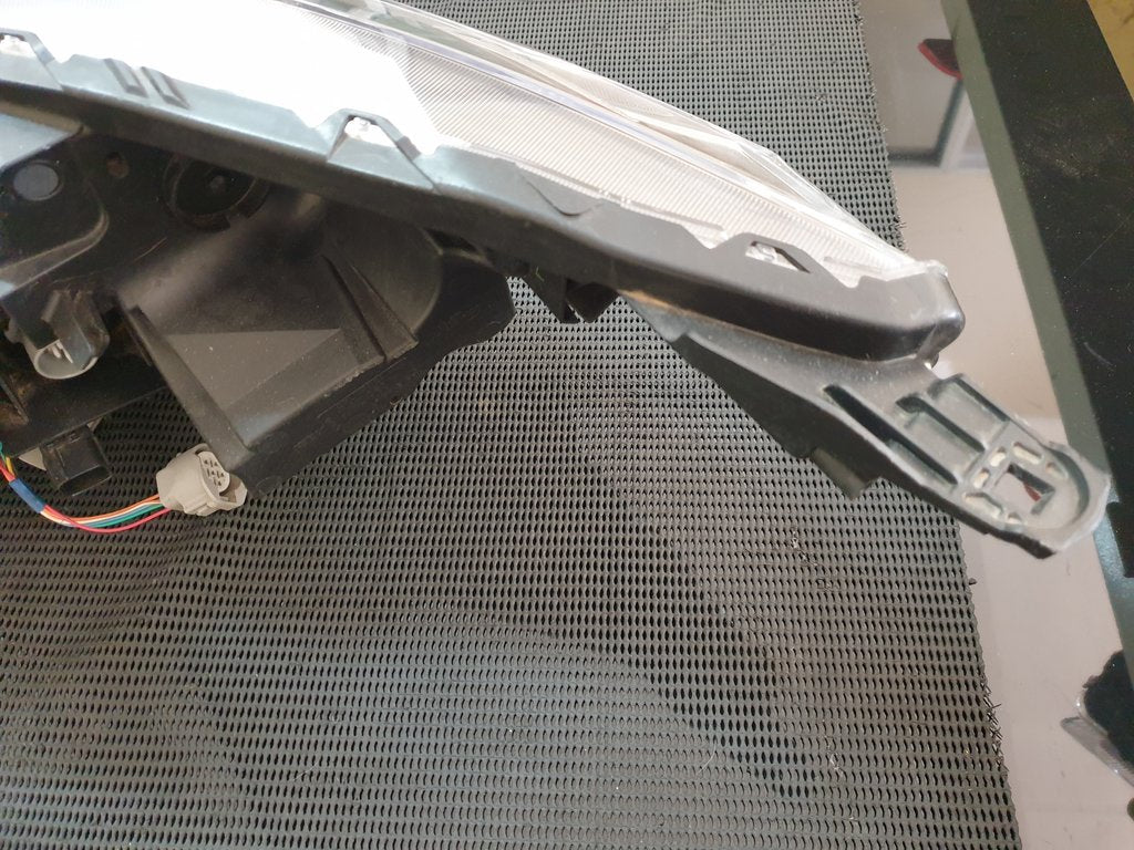 Mitsubishi Eclipse Cross Right Headlight