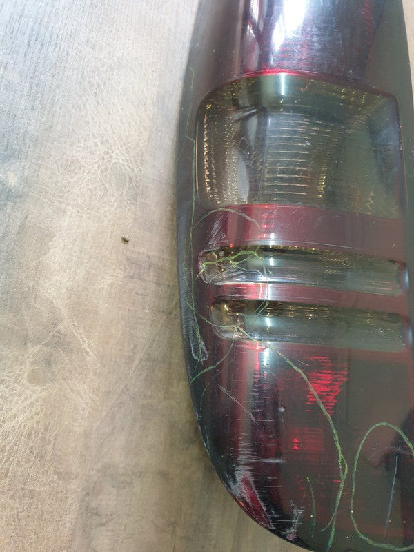 Mercedes-Benz Viano Left Taillight