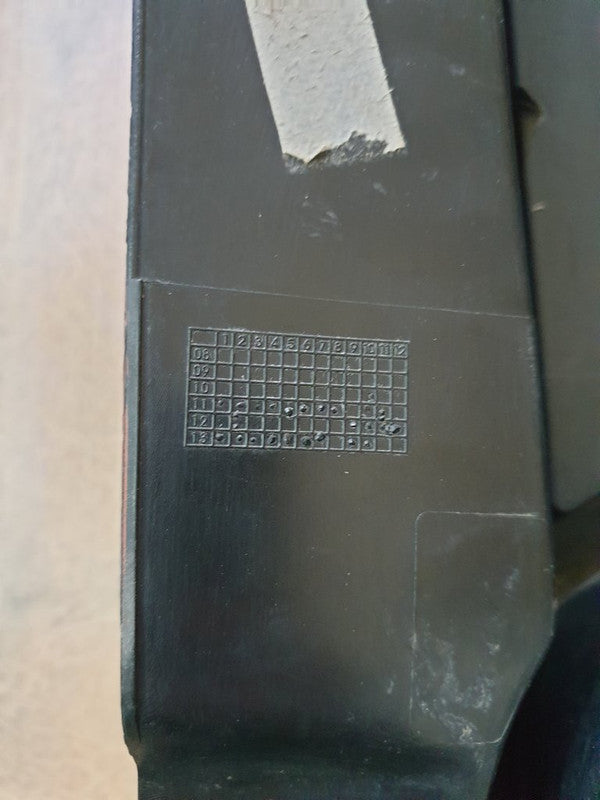 Mercedes-Benz Viano Left Taillight