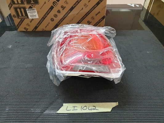Fiat 500 Left Taillight