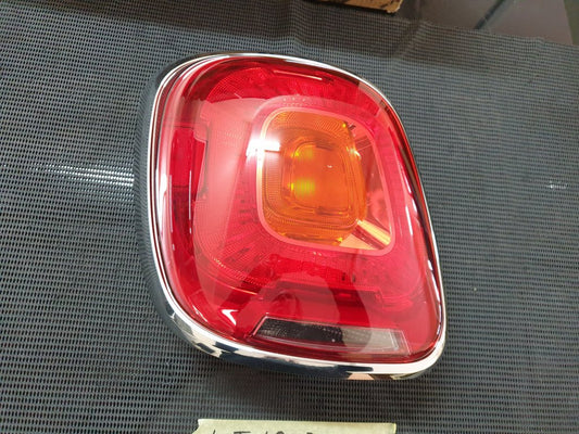 Fiat 500 Left Taillight