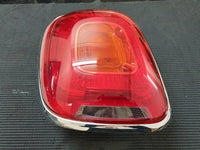 Fiat 500 Left Taillight