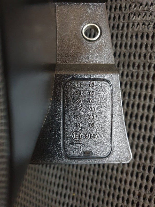 Fiat 500 Left Taillight